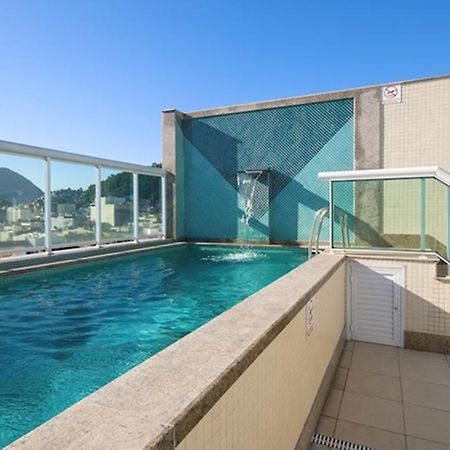 Hotel Bandeirantes Rio de Janeiro Bagian luar foto