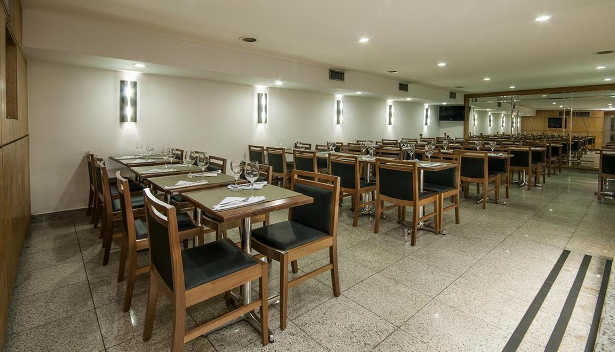 Hotel Bandeirantes Rio de Janeiro Bagian luar foto