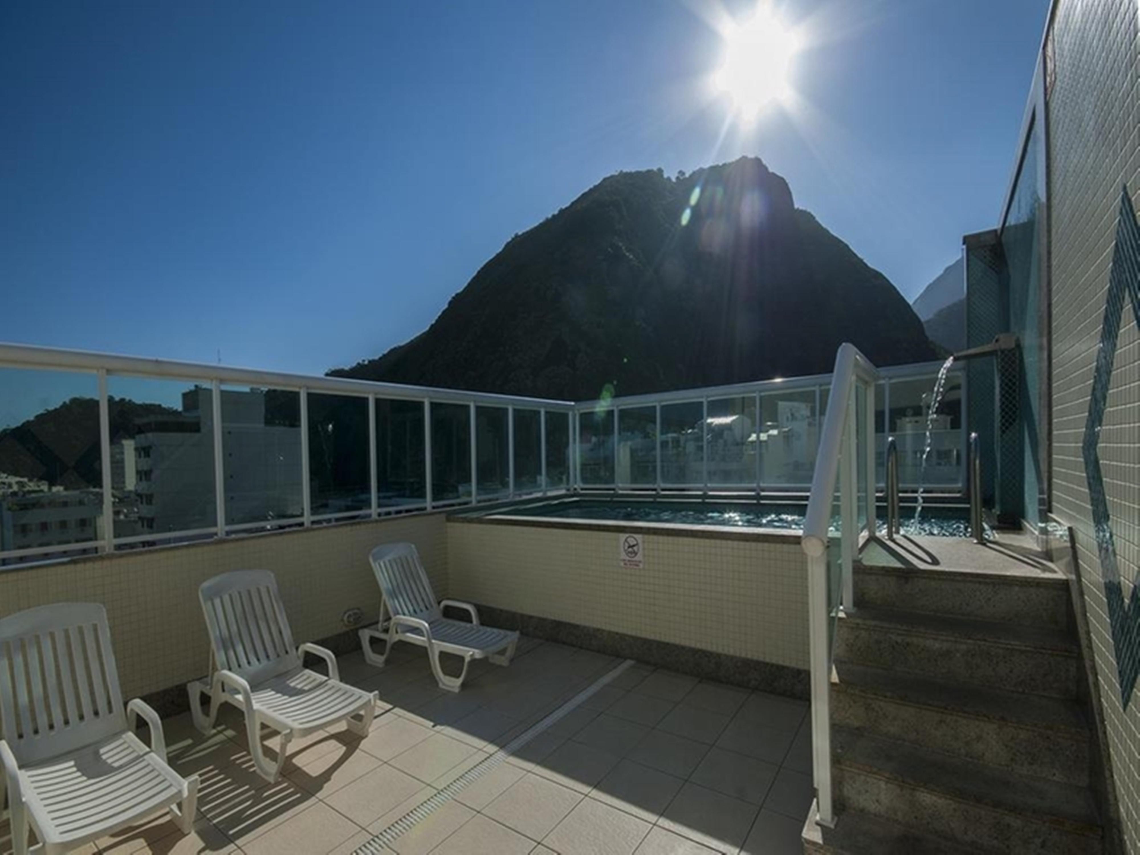 Hotel Bandeirantes Rio de Janeiro Bagian luar foto