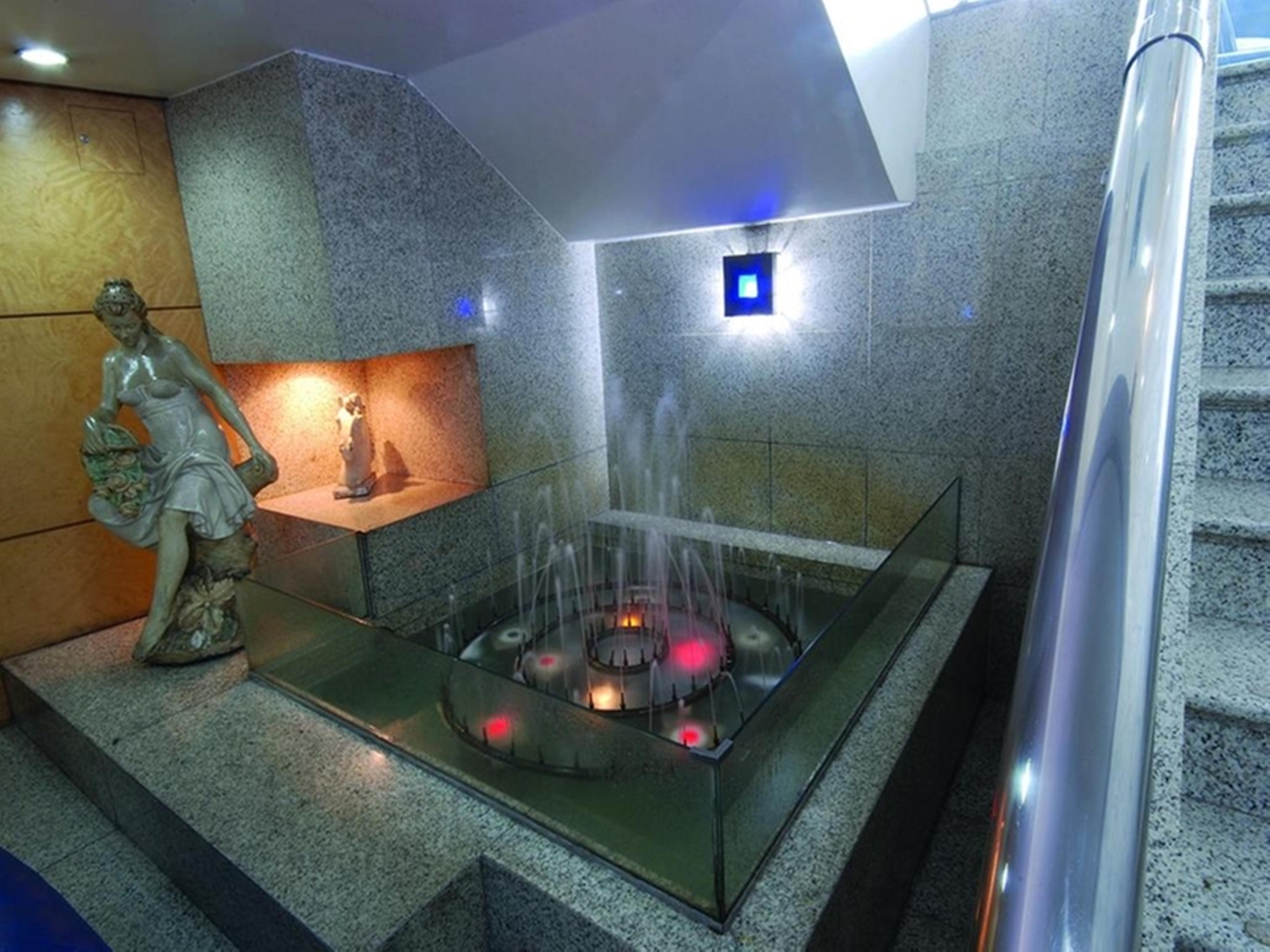Hotel Bandeirantes Rio de Janeiro Interior foto
