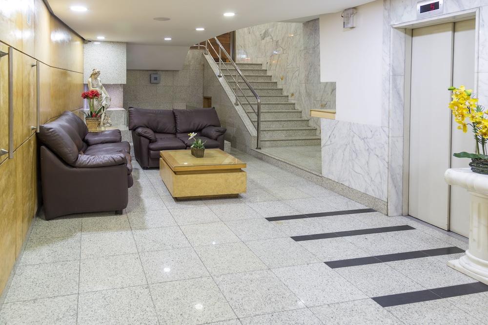 Hotel Bandeirantes Rio de Janeiro Bagian luar foto