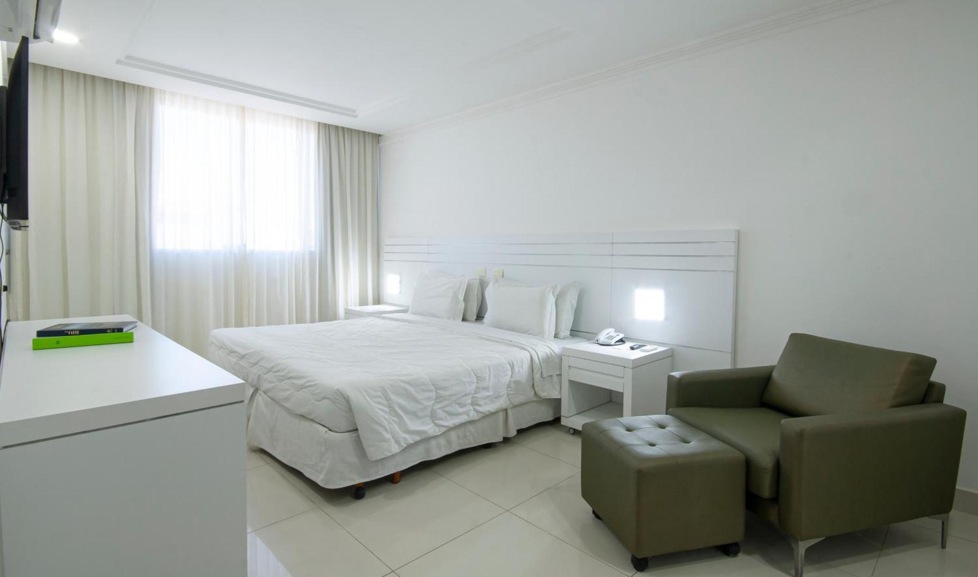 Hotel Bandeirantes Rio de Janeiro Bagian luar foto
