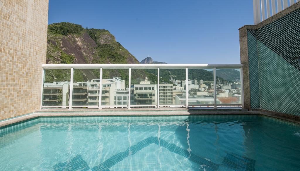 Hotel Bandeirantes Rio de Janeiro Bagian luar foto