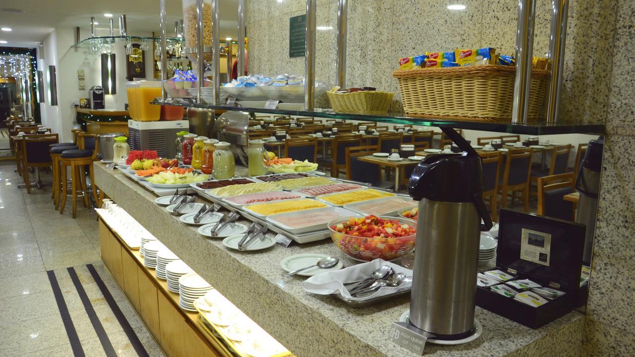 Hotel Bandeirantes Rio de Janeiro Bagian luar foto